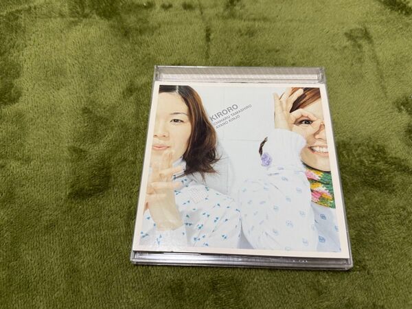 Kiroro CD ベストアルバム「キロロのうた①」