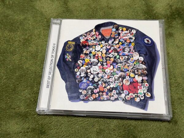 TOKIO CD ベストアルバム「BEST EP SELECTION OF TOKIO II」