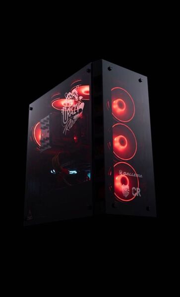 最安値!ガレリア CRAZYRACOONコラボPC ゲーミングPC GeForce Windows11 SSD パソコン