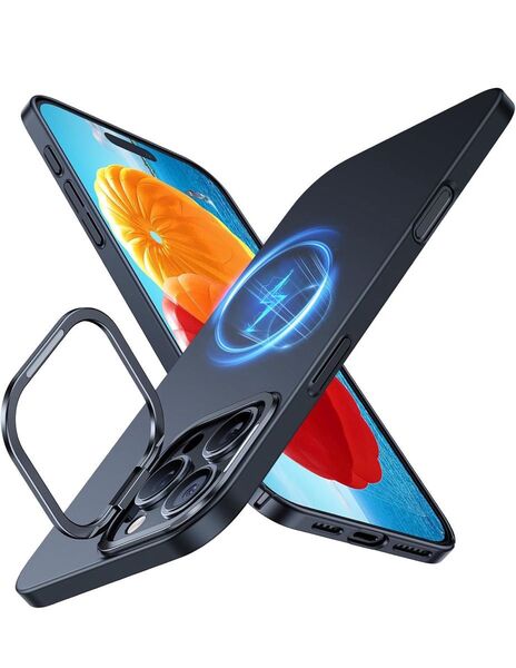 TORRAS iPhone16ProMax 用 ケース ワイヤレス充電対応