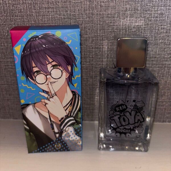 剣持刀也 にじさんじ 香水 オードトワレ