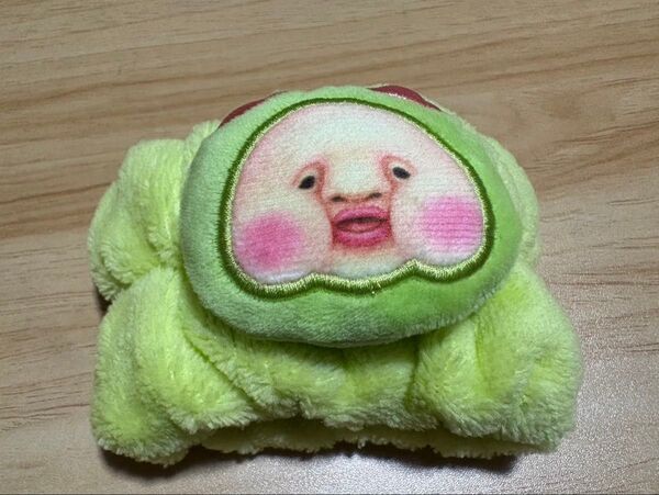こびとづかん マスコット付きリストバンド スモモノウチ