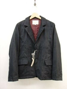 KZ309★新品13aw Ciaopanic 中綿テーラードジャケット★M★紺