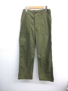 EZ902*RNA prejudice fa tea g pants *M* khaki a-ruene-