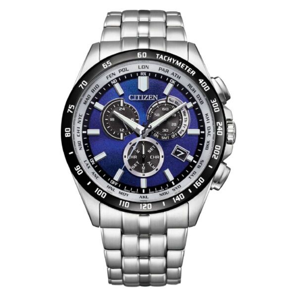 新品未使用 CITIZEN COLLECTION(シチズンコレクション) エコ・ドライブ時計CB5874-81L