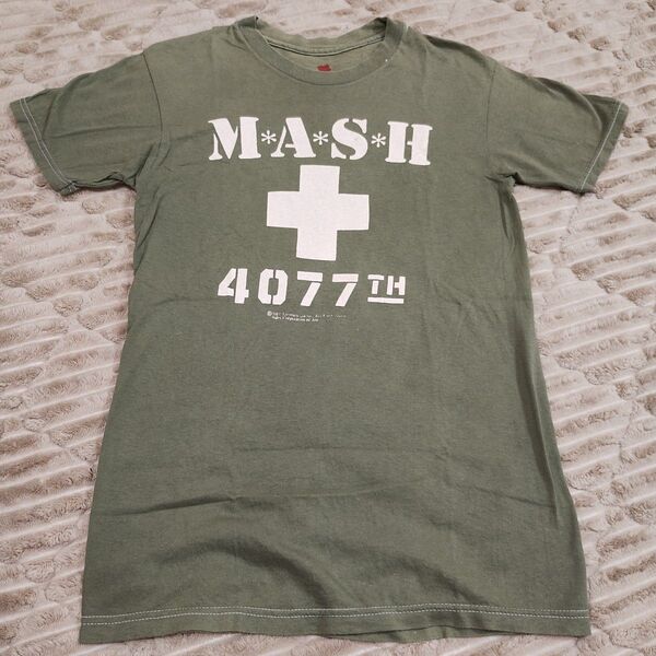 M★A★S★H マッシュ ヴィンテージ 映画 半袖 Tシャツ 美品