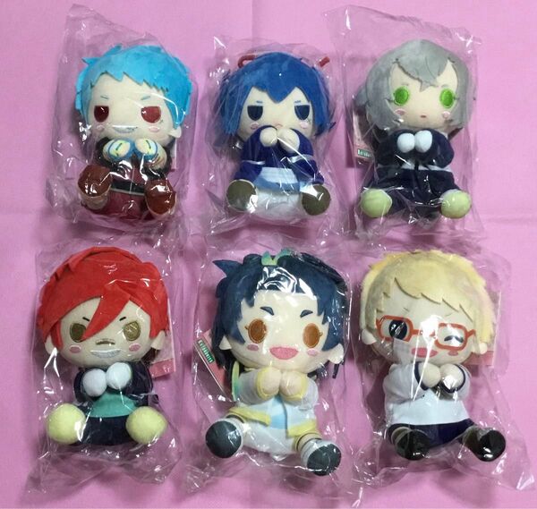 バラ売り可能 刀剣乱舞 ONLINE esシリーズnino ぴたぬい ぬいぐるみ マスコット