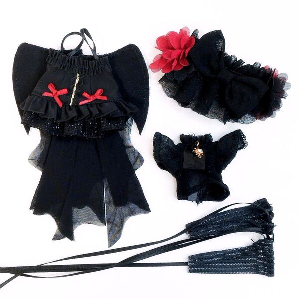 PENNY'S BOX ANTU アンティーユ 萌獣魔法 終幕 アウトフィット ドール服