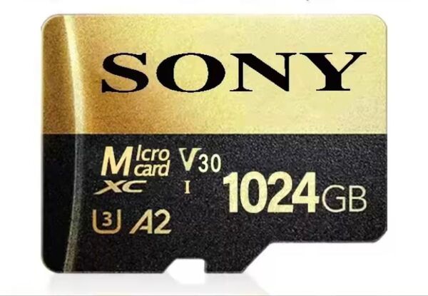 microSDカード マイクロSDカード 1024GB 1TB sdxc 検品済み