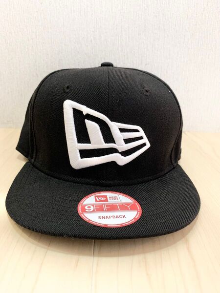 ニューエラ キャップ NEW ERA 帽子 9FIFTY ブラック 黒 スナップバック