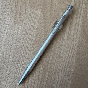 【生産終了】【希少レア】OHTO オート ニードルポイントボールペン G-Slender NBP-405GFS シルバーマット