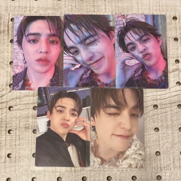 seventeen エスクプストレカセット