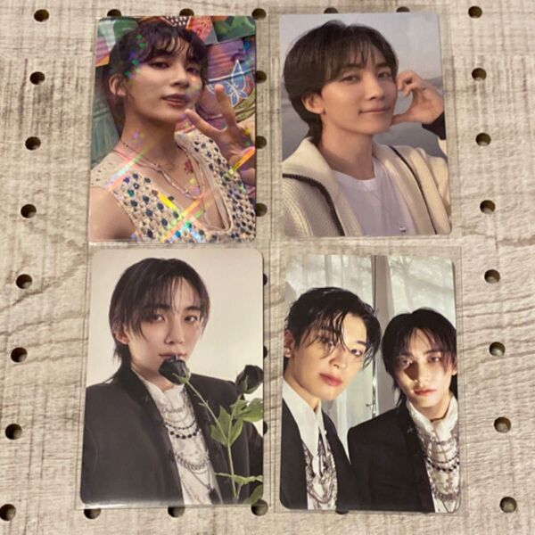 seventeen ジョンハントレカ