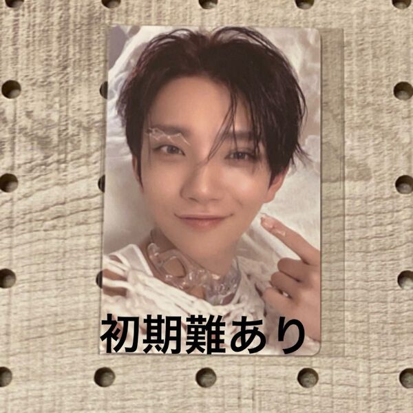 seventeen ジョシュアgvトレカ