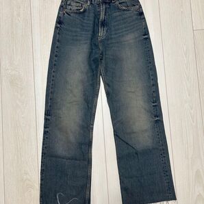 ZARA デニムパンツ ジーンズ