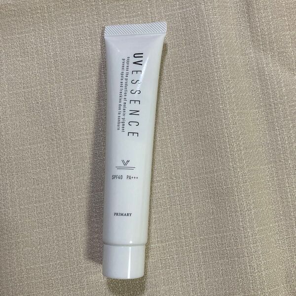 PRIMARY UVエッセンス SPF40 PA+++