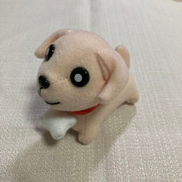 ☆犬のぬいぐるみ 平成 レトロ 食玩 当時物