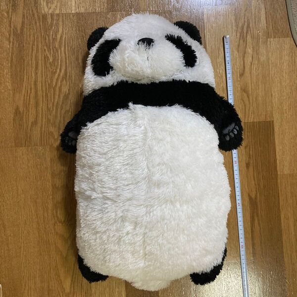 大きなパンダ のぬいぐるみ