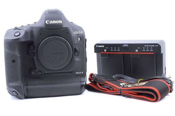 Canon EOS-1D X Mark II