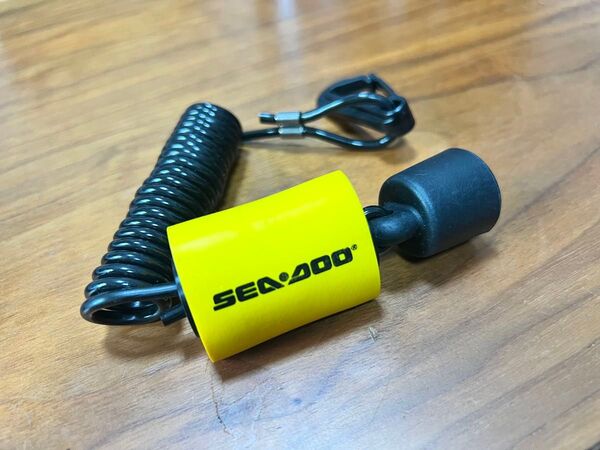 SEADOO ランヤードキー