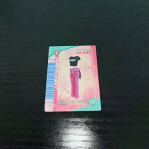 LOVE PASSPORT ラブパスポート ラブandベリー ミニカード