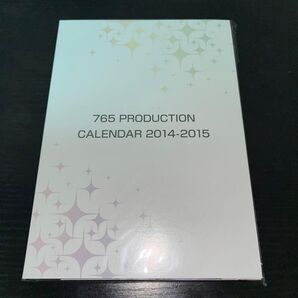 THE IDOLM@STER 765プロ カレンダー 2014〜2015