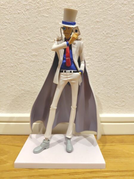 ルパン 怪盗キッド フィギュア