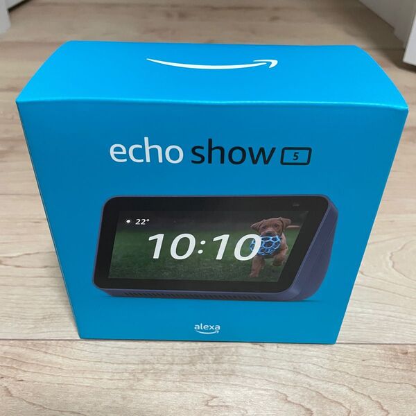 Echo Show 5 第2世代 Alexa エコーショー5 スマートディスプレイ echo show Amazon
