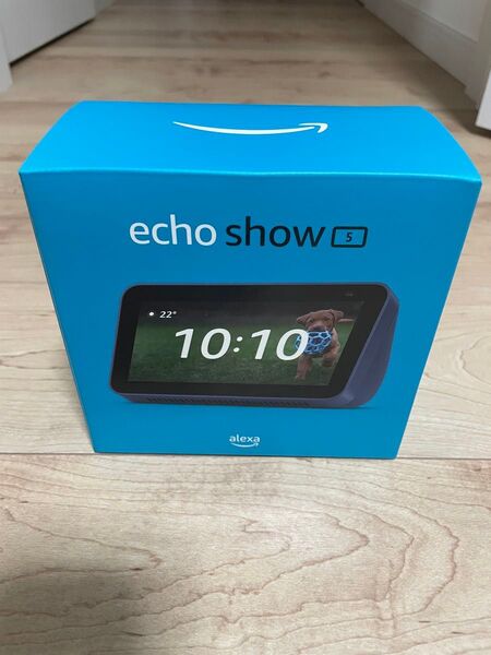 Echo Show 5 第2世代 Alexa エコーショー5 スマートディスプレイ echo show Amazon アマゾン