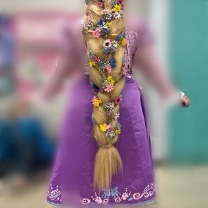 ラプンツェル ウィッグ Dハロ
