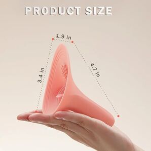 女性 ウーマナイザー ハンディマッサージ機 吸引マッサージ マッサージャー 電マ バイブ 吸うやつ コリほぐし ツボ押し ブラック
