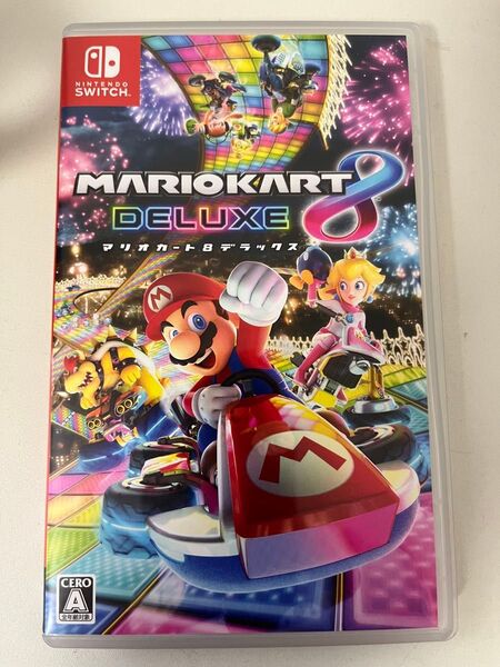 マリオカート8 デラックス Switch
