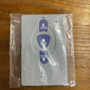 セレカードIII 文化シヤッター 電動リモコン