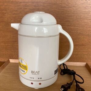 象印 電気ポット 電気ケトル BEAT 2008年製