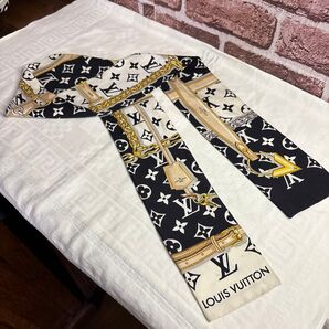 LOUIS VUITTONルイヴィトンモノグラムコンフィデンシャルバンドー