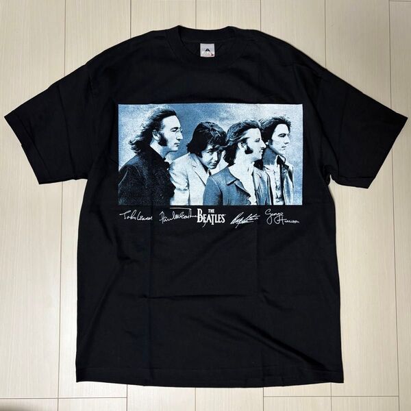 00s ALSTYLE dead stock The Beatles Tシャツ