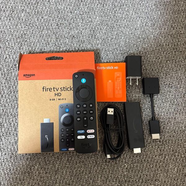 Amazonファイヤースティック最新型