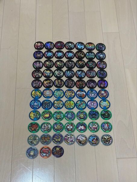 妖怪ウォッチ メダル