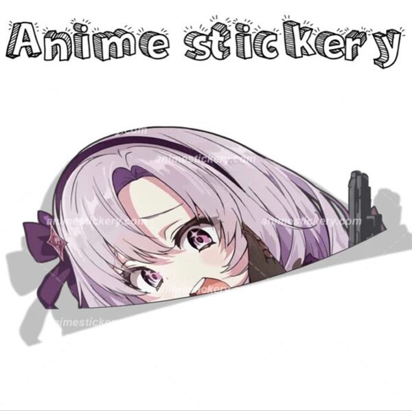 にじさんじ 壱百満天原サロメ ステッカー A