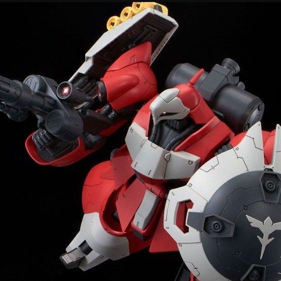【未組立】RE/100 ヤクト・ドーガ(クェス・エア機)ヤクトドーガ プレミアムバンダイ