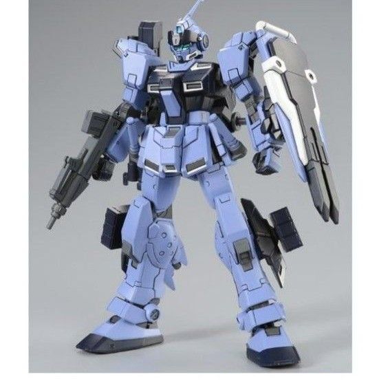 【未組立2種セット】HG ペイルライダー(陸戦重装備仕様)+ HG イフリート・ナハト プレミアムバンダイ