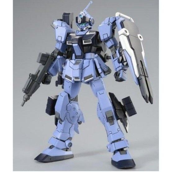 【未組立】HG 1/144 ペイルライダー(陸戦重装備仕様) プレミアムバンダイ