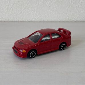 トミカ 三菱 LANCER EVOLUTION Ⅳ MITSUBISHI