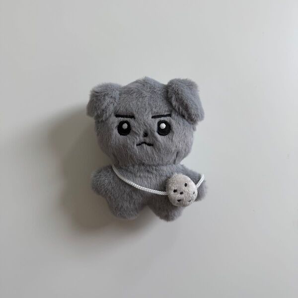 riize ウンソク 10cm ぬいぐるみ マスター