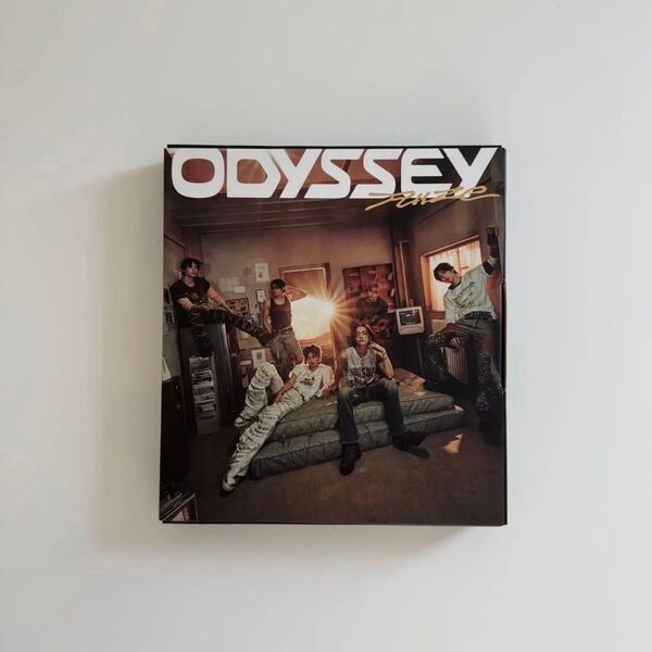 開封済み riize アルバム パッケージ odyssey package universe ver