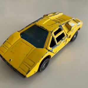 サクラ ミニカー ランボルギーニカウンタックLP400