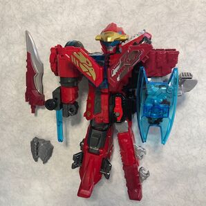 DX ドンゼンカイオー 中古品 箱ありません。
