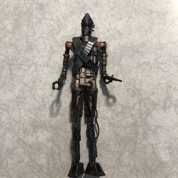 スターウォーズ IG-11フィギュア