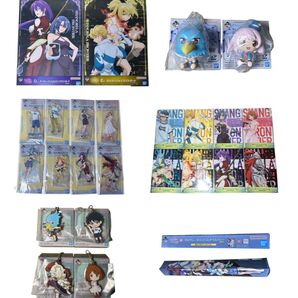 まとめ売り 合計25個セット 一番くじ シャングリラ・フロンティア ワンピース 全巻