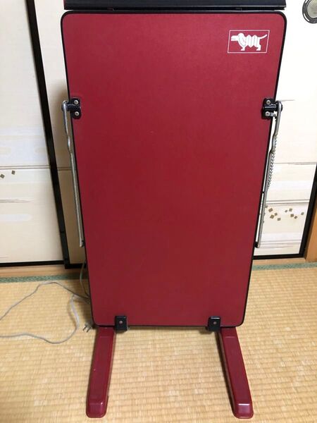 昭和レトロ ズボンプレッサー ナショナル(パナソニック)製